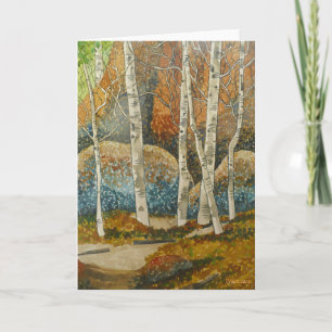 Cartão Colorado Aspens