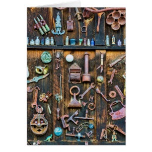 Cartão Colorado, Crested Butte. Coleção antiga