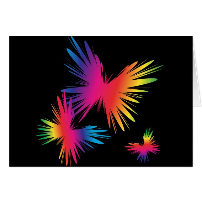 Cartão ColorFly-1 (Frente Horizontal)