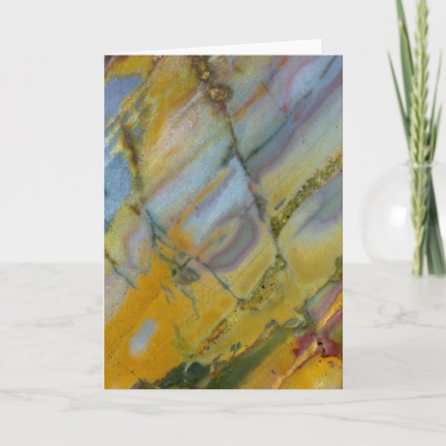 Cartão Colorida Crayola Jasper (Frente)