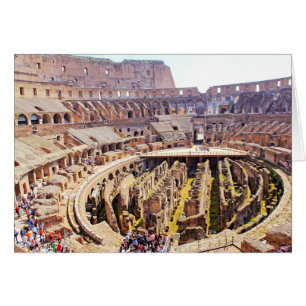 Cartão colosseum