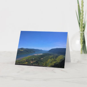 Cartão Columbia River