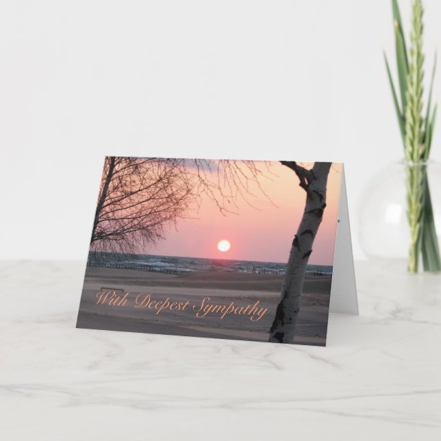 Cartão , Com A Maior Simpatia (Frente)