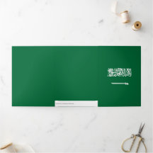 Bandeira da Arábia Saudita