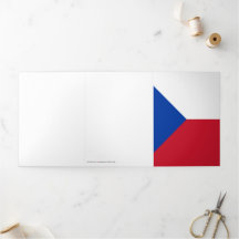 Bandeira da República Checa