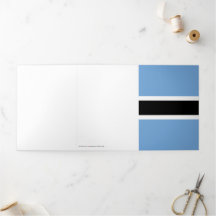 Bandeira do Botsuana