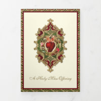 Oferta de Missa Religiosa Virgem Maria Jesus