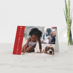 cartão com fotos 3 Fotos HAMbyWG