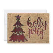 cartão com fotos alegre da árvore de Natal da