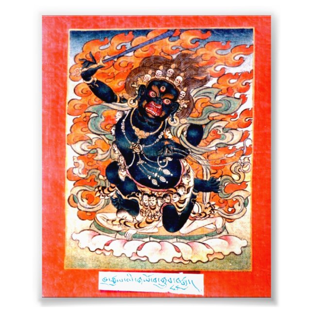 Cartão com fotos Arya Acala (Frente)