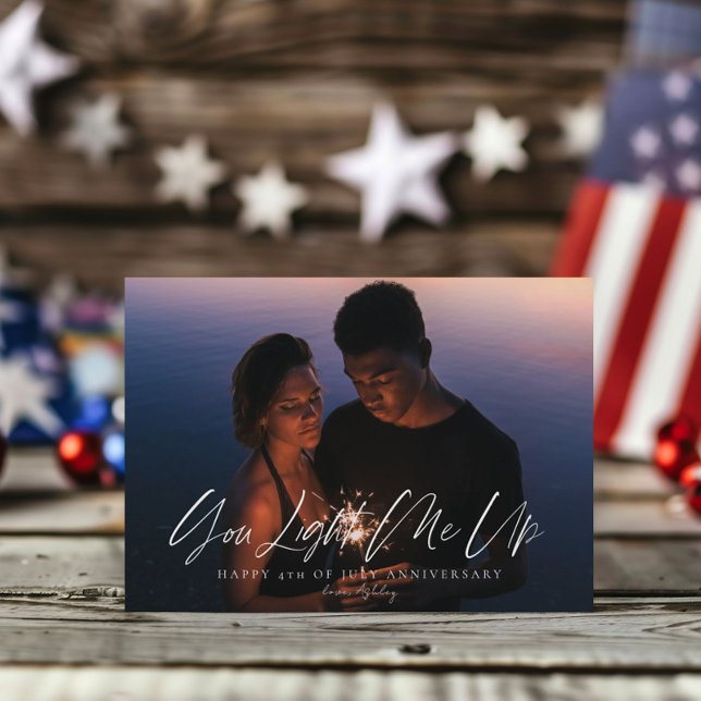 Cartão com fotos de Aniversário Personalizado Mode (Criador carregado)