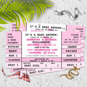 Cartão com fotos de Convite de Conjunção de chás d