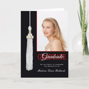 Cartão com fotos de Convite para Festa de formatur