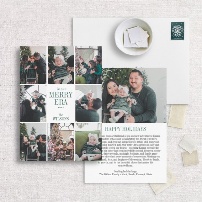 Cartão com fotos de Feriado da Galeria Multifotos  (Criador carregado)