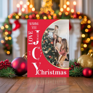 Cartão com fotos de Férias Elegante com Script Mod