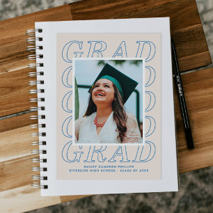 Cartão com fotos de Graduação da Tipografia do For