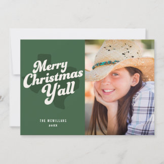 Cartão com fotos de Natal *Feliz Natal Y*