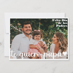 Cartão com fotos de Padres Moderno do espanhol Fel