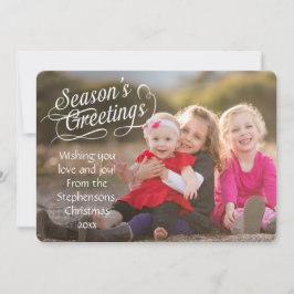 Cartão com fotos de Saudações da Estação de Sobrep