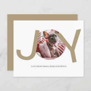 CARTÃO COM FOTOS Feliz de Natal