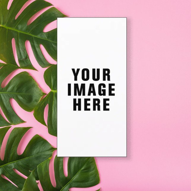 Cartão com fotos personalizado (Criador carregado)