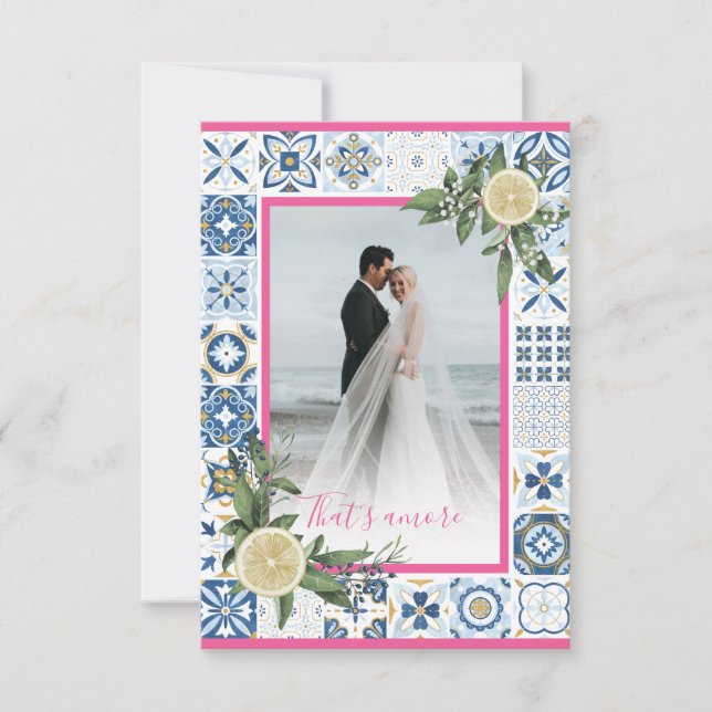 Cartão com fotos personalizado para Susan - Isso é (Frente)