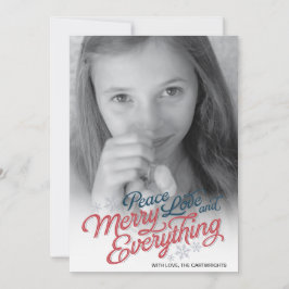 Cartão com fotos vermelho referente à cultura