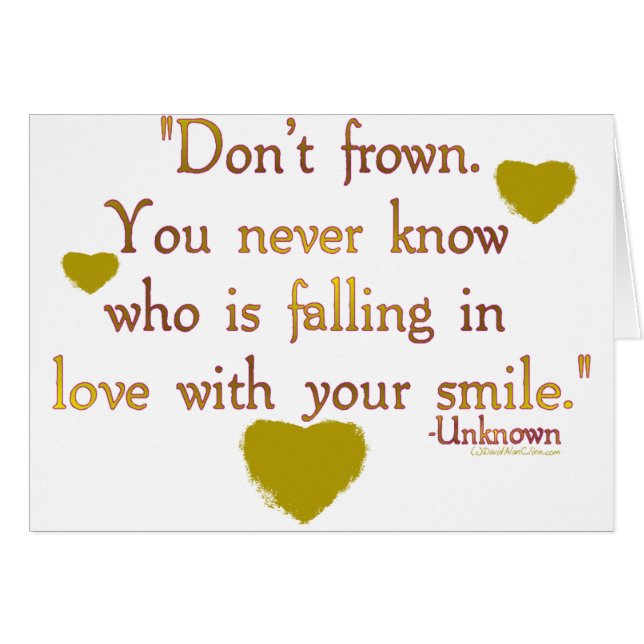 CARTÃO COM SEU SORRISO (Frente Horizontal)