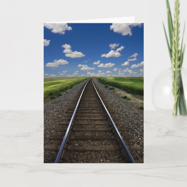 Cartão Comboio (Frente)