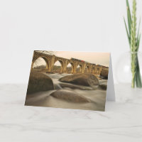 Comboio sobre James River