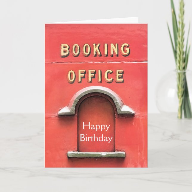 CARTÃO COMBOIOS DE VAPOR (Frente)