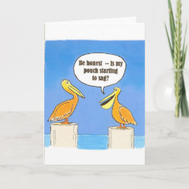 Cartão Começar ceder na idade avançada