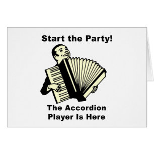 Cartão Comece o partido!