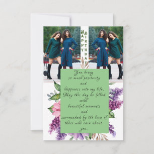 Cartão Comemorar o aniversário do amigo