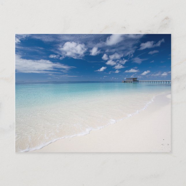 Cartão comemorativo das férias (Frente)