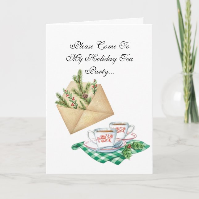 Cartão Comemorativo Folha Dupla (Frente)