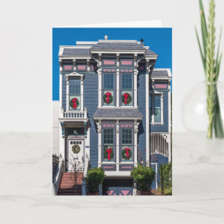 Cartão Comemorativo Folha Dupla