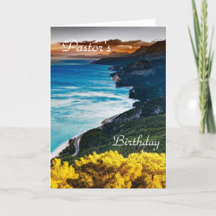 Cartão Comemorativo Folha Dupla