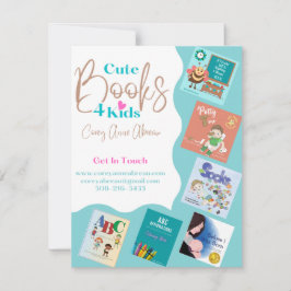 Cartão Comemorativos Folha Única