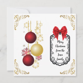 Cartão Comemorativos Folha Única