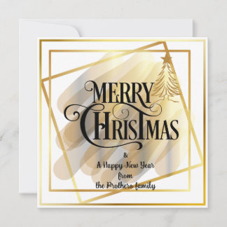 Cartão Comemorativos Folha Única