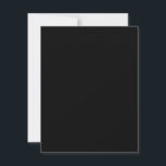 Cartão Comemorativos Folha Única<br><div class="desc">Este design é um estilo minimalista que pode ser facilmente atualizado com sua foto e texto. Se precisar de ajuda, por favor, entre em contato comigo usando o botão de massagem abaixo e eu ficarei feliz em ajudar.</div>