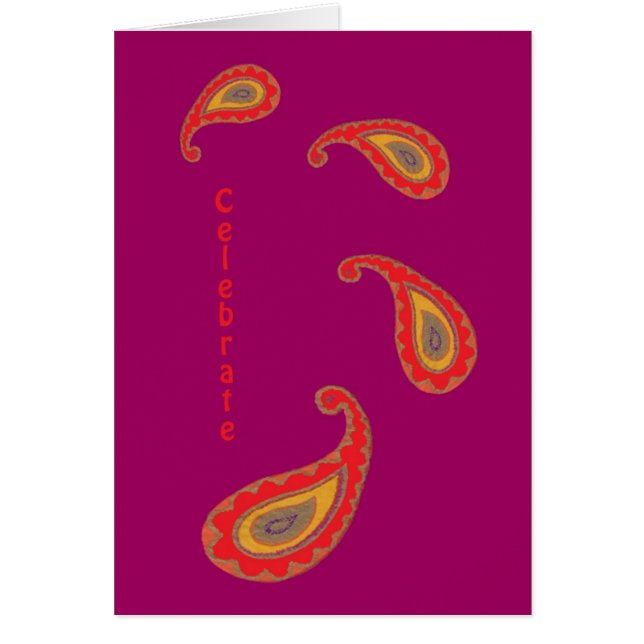 Cartão Comemore 05 (Frente)