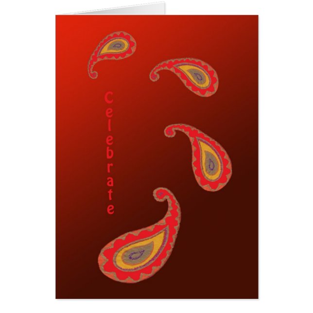 Cartão Comemore 07 (Frente)