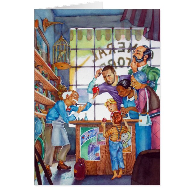 Cartão Comerciante (Frente)