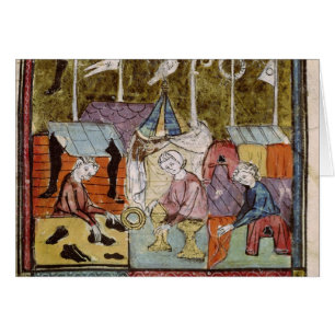 Cartão Comerciantes no Lendit St Denis próximo justo