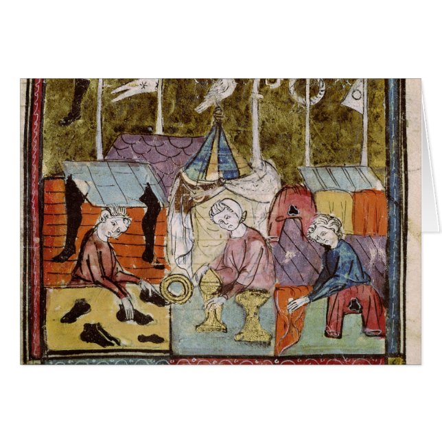 Cartão Comerciantes no Lendit St Denis próximo justo (Frente Horizontal)