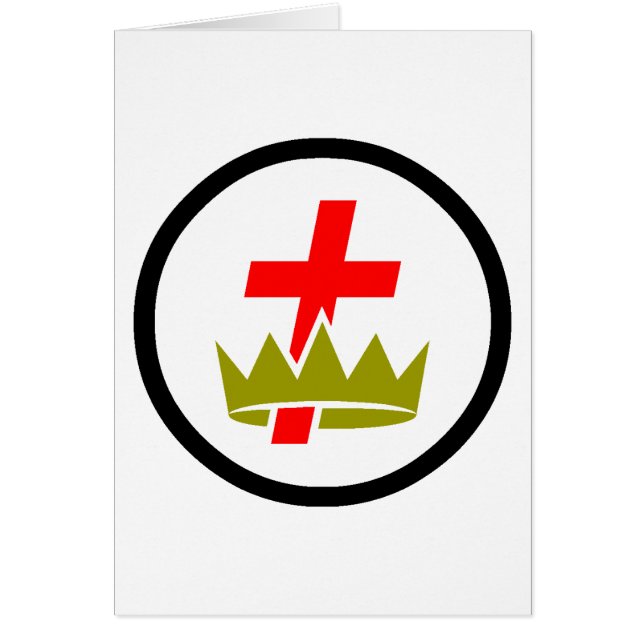 Cartão Commandery (Frente)