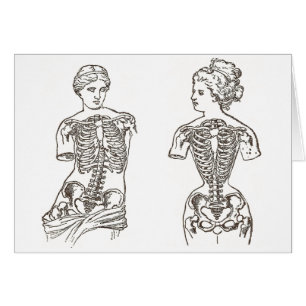 Cartão Como as mulheres sofrem para a beleza: O impacto