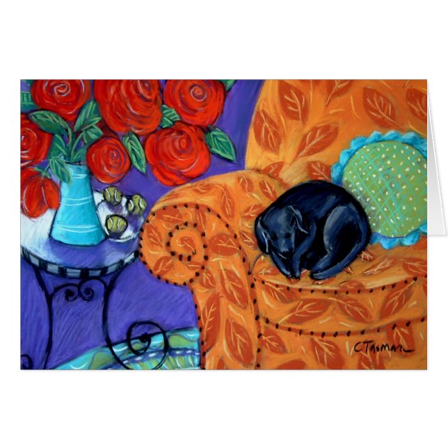 Cartão Como deve ser (Frente Horizontal)